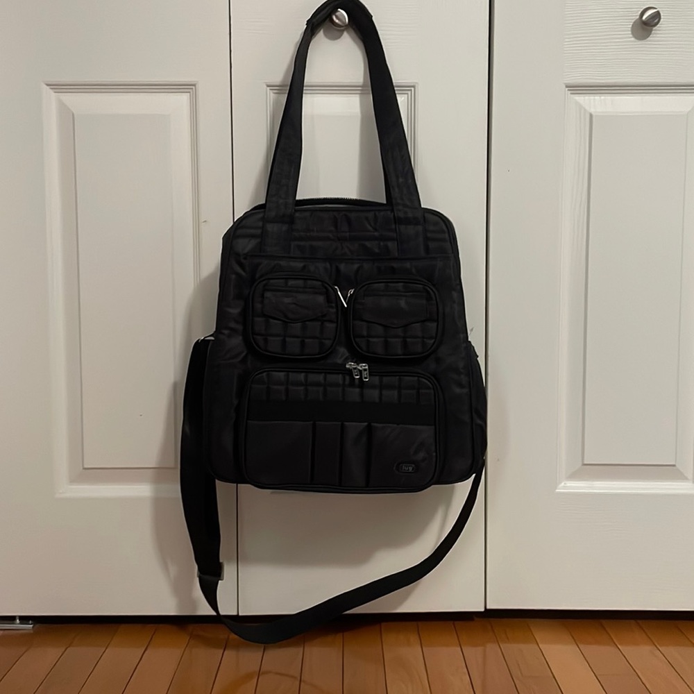 NWT Lug puddle jumper bag